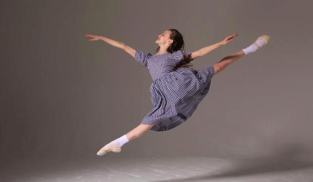 London Children's Ballet, photo Eric Richmond