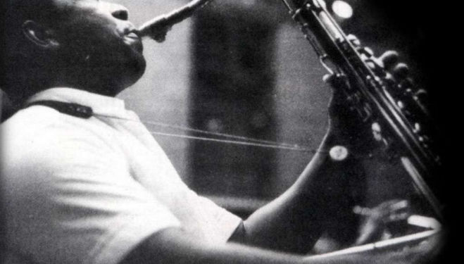 A re-imagining of John Coltrane's A Love Supreme