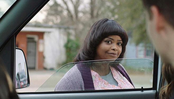Schlocky horror gives Octavia Spencer little to work with