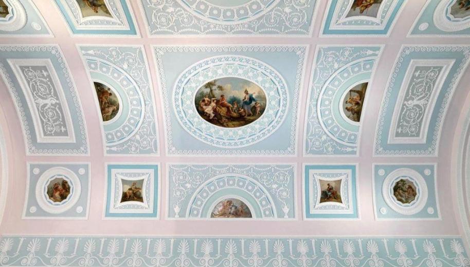 Most Instagrammable  ceilings  in London Culture Whisper