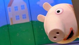 Peppa Pig's Best Day Ever... and other shows for toddlers to book now for Christmas season 