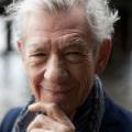 Ian McKellen, photo by Pip Camera Press