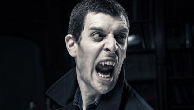 Jonathan Goddard as Dracula