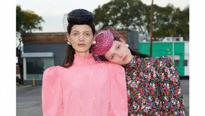 Marc Jacobs new line pops-up in London