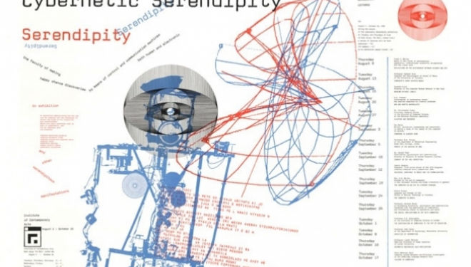 Cybernetic Serendipity, courtesy of ICA