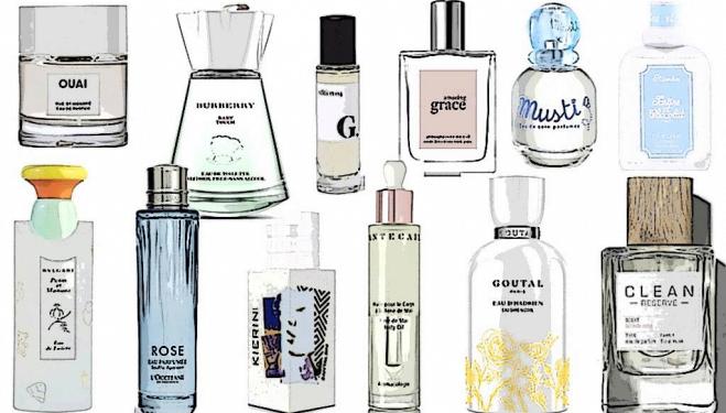 Hate Perfume? Try These...