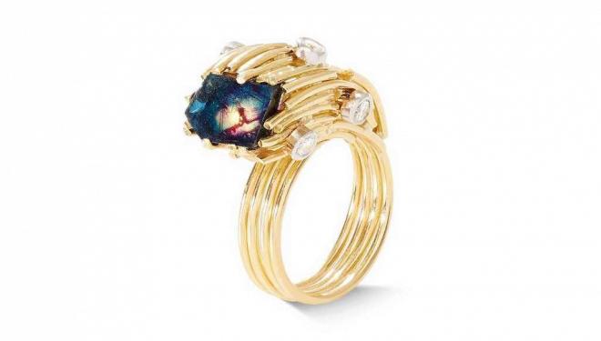 Dazzling fine jewellery at Couture London