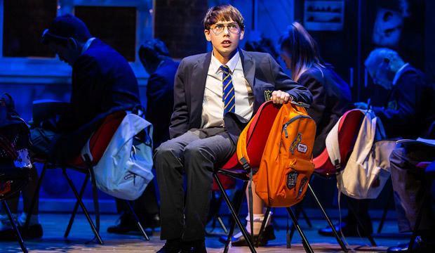 Adrian Mole the musical returns to London for summer
