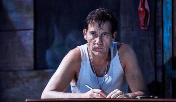 The Night of the Iguana - Clive Owen as Rev. T. Lawrence Shannon (c) Brinkhoff.Moegenburg