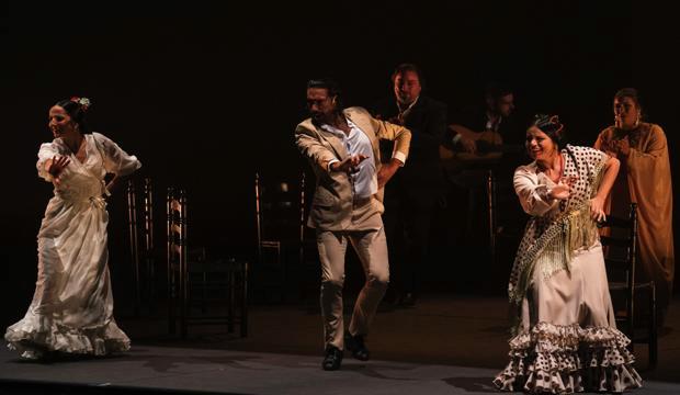 Gala Flamenca photo Juan Conca