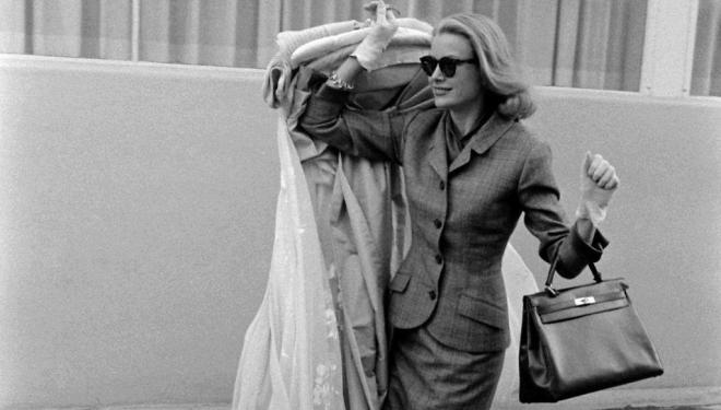 Grace Kelly's departure from Hollywood (Photo by Allan Grant/The LIFE Images Collection via Getty Images/Getty Images)