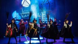 The Worst Witch hits the West End stage this summer. Photo: Manuel Harlan
