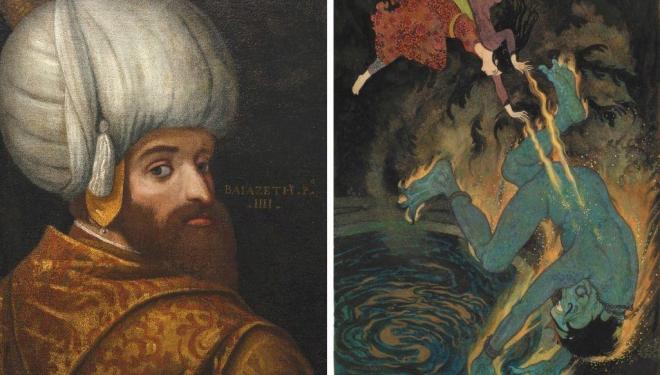 Inspired by the East: How the Islamic World Influenced Western Art, British Museum