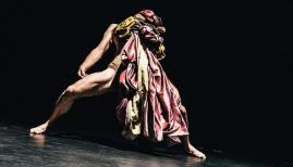 Scottish Dance Theatre, Emanuel Gat, The Circle, photo Brian Hartley