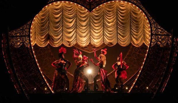 The Moulin Rouge musical is coming to London
