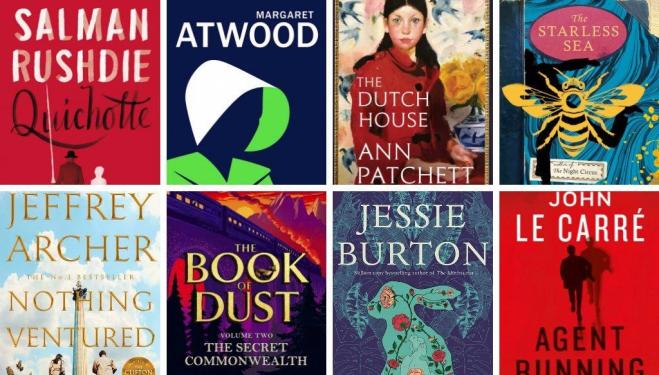 Best new books: autumn 2019 releases to order now