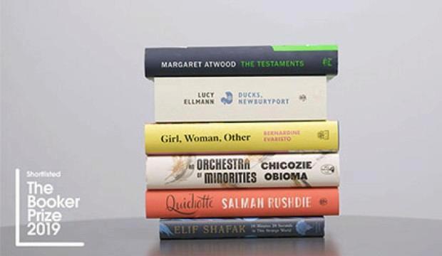 Who's who in the 2019 Booker Shortlist