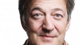 Stephen Fry helps the Academy of Ancient Music launch its Beethoven year season