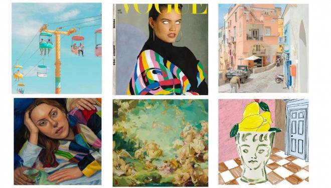 12 artists you should be following on Instagram 