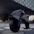 NERA, first 3D-printed motorbike from German additive manufacturer BigRep, through its innovation arm NOWLAB.