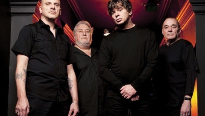 The Stranglers, Roundhouse