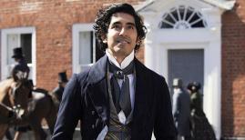 Dev Patel in The Personal History of David Copperfield