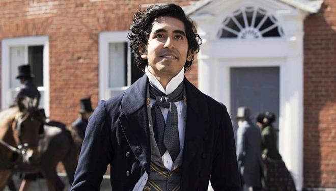 Dev Patel charms in energetic Dickens adaptation 