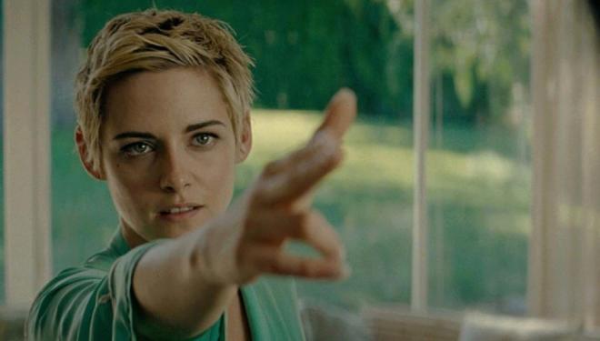 Kristen Stewart stars in lethargic conspiracy biopic