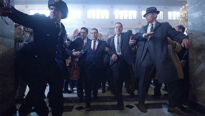 Robert De Niro, Al Pacino and Joe Pesci thrive in The Irishman