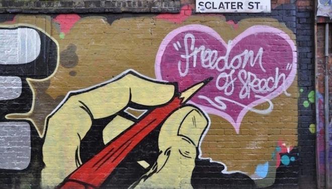 Where to see street art in London