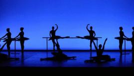 English National Ballet, Etudes, photo Laurent Liotardo