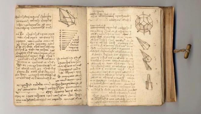 The secrets of Leonardo da Vinci's notebooks are set to music in a new opera