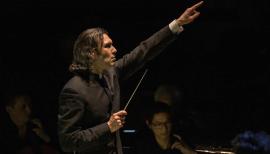 Vladimir Jurowski conducts the London Philharmonic Orchestra in music from his native Russia