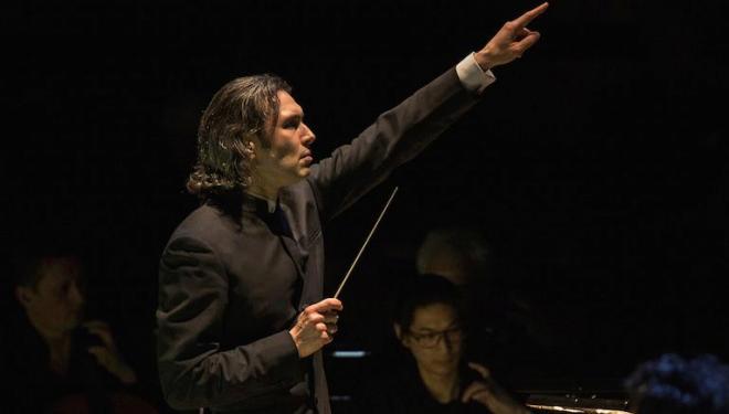Vladimir Jurowski conducts the London Philharmonic Orchestra in music from his native Russia