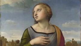 Raphael exhibition, National Gallery