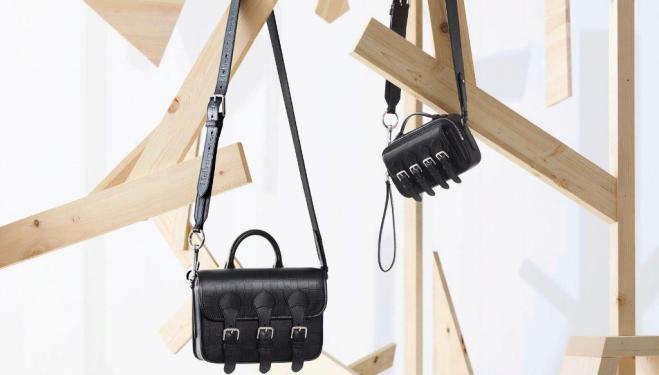 Acne Studios x Mulberry: first look