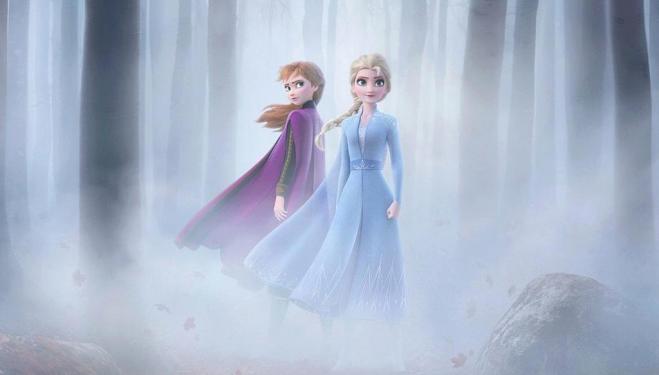 Frozen 2 is soon coming to cinemas