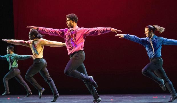 Cuba's Acosta Danza presents Evolution