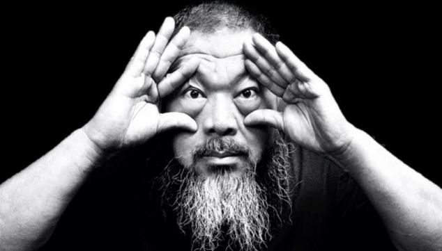 Ai Weiwei in conversation with Kenneth Roth