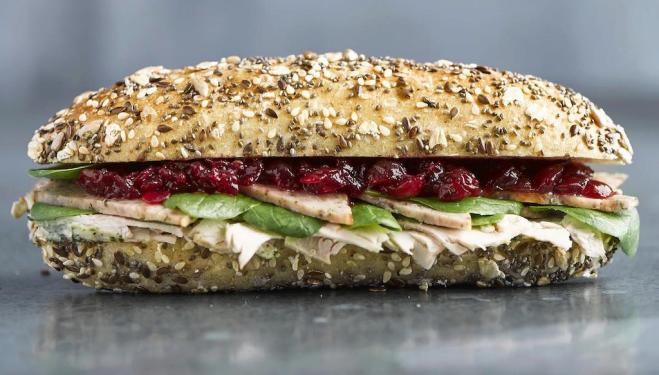 Wrappers removed: 2019's best Christmas sandwiches