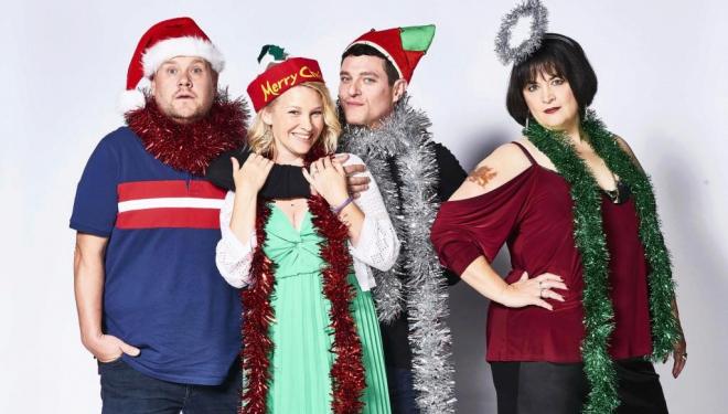 New trailer for the Gavin & Stacey Christmas Special