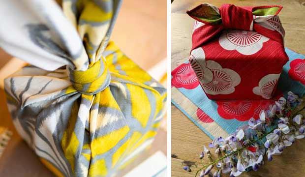 Everything you need to know to wrap presents the eco-friendly way