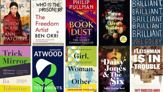 Culture Whisper's Favourite Books of 2019