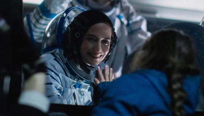 Eva Green plays an astronaut in Proxima