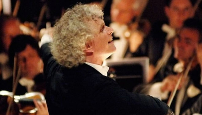 Simon Rattle Residency, Southbank Centre and the Barbican