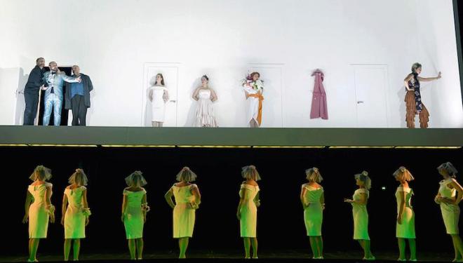 The Marriage of Figaro, English National Opera