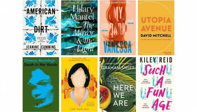 20 new books to read in 2020