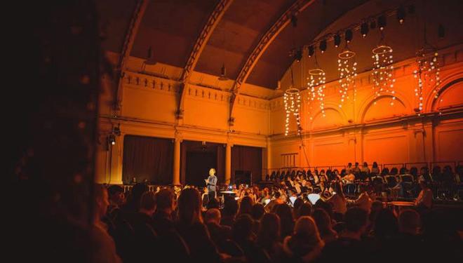 The Little Orchestra, Beethoven, Battersea Arts Centre