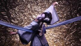 Northern Ballet, Minju Kang in Geisha. Photo: Guy Farrow