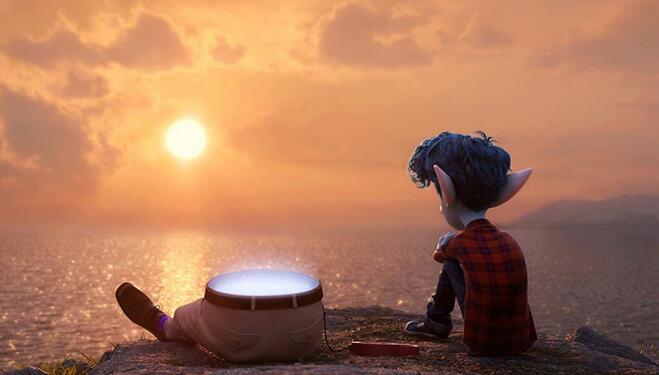 Pixar strikes gold with sensitive magic in Onward